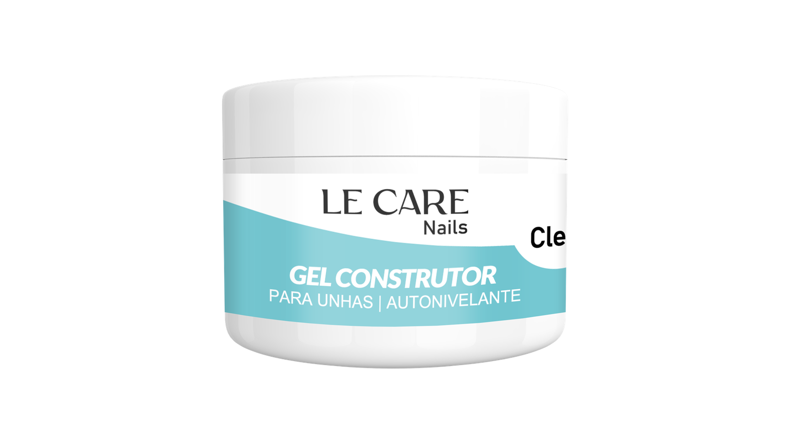 GEL CONSTRUTOR CLEAR